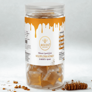 Beezo Honey - 25 Sachets