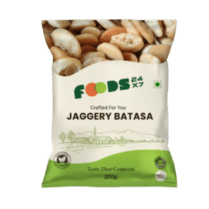Jaggery Batasha