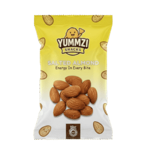 Salted Almond - 18 gm