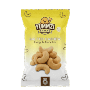 Salted Cashew - 40 gm